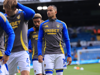 Mateo Joseph (Leeds United) before the Sky Bet Championship match between Leeds United and Coventry City at Elland Road in Leeds, England, o...