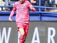 #22, Mikey Johnston of WBA is in attacking action during the Sky Bet Championship match between Sheffield Wednesday and West Bromwich Albion...