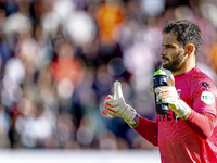 Willem II goalkeeper Thomas Didillon-Hodl during the match Willem II vs. PSV at the Koning Willem II stadium for the Dutch Eredivisie season...