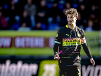 PSV Eindhoven defender Olivier Boscagli during the match Willem II - PSV at the Koning Willem II stadium for the Dutch Eredivisie season 202...