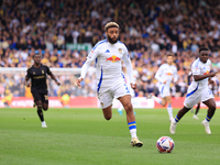 Jayden Bogle (Leeds United) during the Sky Bet Championship match between Leeds United and Coventry City at Elland Road in Leeds, England, o...