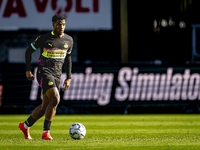 PSV Eindhoven defender Ryan Flamingo during the match Willem II - PSV at the Koning Willem II stadium for the Dutch Eredivisie season 2024-2...