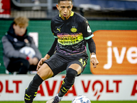 PSV Eindhoven defender Mauro Junior during the match Willem II - PSV at the Koning Willem II stadium for the Dutch Eredivisie season 2024-20...