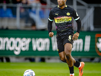 PSV Eindhoven defender Ryan Flamingo during the match Willem II - PSV at the Koning Willem II stadium for the Dutch Eredivisie season 2024-2...