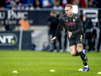 PSV Eindhoven defender Rick Karsdorp plays during the match Willem II vs. PSV at the Koning Willem II stadium for the Dutch Eredivisie seaso...