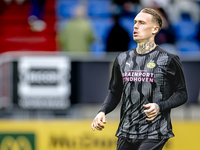 PSV Eindhoven defender Rick Karsdorp plays during the match Willem II vs. PSV at the Koning Willem II stadium for the Dutch Eredivisie seaso...