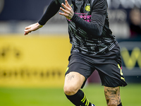 PSV Eindhoven defender Rick Karsdorp plays during the match Willem II vs. PSV at the Koning Willem II stadium for the Dutch Eredivisie seaso...