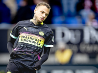 PSV Eindhoven forward Noa Lang during the match between Willem II and PSV at the Koning Willem II stadium for the Dutch Eredivisie season 20...