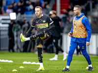 PSV Eindhoven forward Noa Lang during the match between Willem II and PSV at the Koning Willem II stadium for the Dutch Eredivisie season 20...