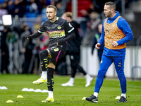 PSV Eindhoven forward Noa Lang during the match between Willem II and PSV at the Koning Willem II stadium for the Dutch Eredivisie season 20...