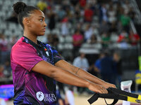 Khalia Lanier of Prosecco Doc Imoco Conegliano during the Supercoppa Fineco Lega Volley Femminile between Prosecco Doc Imoco Conegliano and...