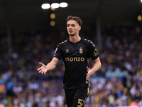 Jack Rudoni (Coventry City) during the Sky Bet Championship match between Leeds United and Coventry City at Elland Road in Leeds, England, o...