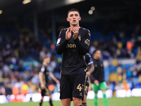 Bobby Thomas (Coventry City) after the Sky Bet Championship match between Leeds United and Coventry City at Elland Road in Leeds, England, o...