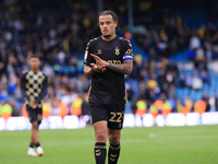 Joel Latibeaudiere (Coventry City) after the Sky Bet Championship match between Leeds United and Coventry City at Elland Road in Leeds, Engl...