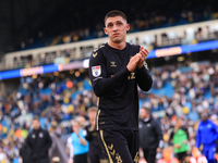 Bobby Thomas (Coventry City) after the Sky Bet Championship match between Leeds United and Coventry City at Elland Road in Leeds, England, o...