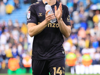 Ben Sheaf (Coventry City) after the Sky Bet Championship match between Leeds United and Coventry City at Elland Road in Leeds, England, on S...