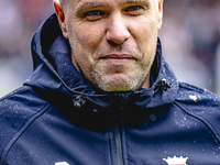 Willem II Assistant Trainer Kristof Aelbrecht during the match Willem II vs. PSV at the Koning Willem II Stadium for the Dutch Eredivisie se...