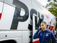 PSV Eindhoven defender Mauro Junior during the match Willem II - PSV at the Koning Willem II stadium for the Dutch Eredivisie season 2024-20...