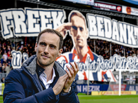 Former Willem II player Freek Heerkens during the match Willem II vs. PSV at the Koning Willem II stadium for the Dutch Eredivisie season 20...