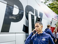 PSV Eindhoven defender Mauro Junior during the match Willem II - PSV at the Koning Willem II stadium for the Dutch Eredivisie season 2024-20...