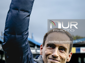 Former Willem II player Freek Heerkens during the match Willem II vs. PSV at the Koning Willem II stadium for the Dutch Eredivisie season 20...