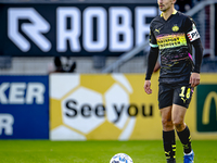 PSV Eindhoven defender Olivier Boscagli during the match Willem II - PSV at the Koning Willem II stadium for the Dutch Eredivisie season 202...