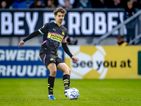 PSV Eindhoven defender Olivier Boscagli during the match Willem II - PSV at the Koning Willem II stadium for the Dutch Eredivisie season 202...