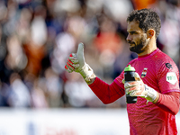 Willem II goalkeeper Thomas Didillon-Hodl during the match Willem II vs. PSV at the Koning Willem II stadium for the Dutch Eredivisie season...