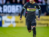 PSV Eindhoven midfielder Malik Tillman plays during the match Willem II - PSV at the Koning Willem II stadium for the Dutch Eredivisie seaso...