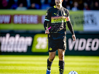 PSV Eindhoven defender Olivier Boscagli during the match Willem II - PSV at the Koning Willem II stadium for the Dutch Eredivisie season 202...