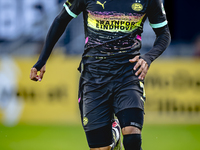 PSV Eindhoven midfielder Malik Tillman plays during the match Willem II - PSV at the Koning Willem II stadium for the Dutch Eredivisie seaso...