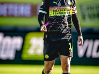 PSV Eindhoven defender Olivier Boscagli during the match Willem II - PSV at the Koning Willem II stadium for the Dutch Eredivisie season 202...