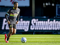 PSV Eindhoven defender Ryan Flamingo during the match Willem II - PSV at the Koning Willem II stadium for the Dutch Eredivisie season 2024-2...