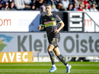 PSV Eindhoven forward Ivan Perisic plays during the match between Willem II and PSV at the Koning Willem II stadium for the Dutch Eredivisie...