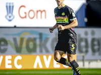 PSV Eindhoven forward Ivan Perisic plays during the match between Willem II and PSV at the Koning Willem II stadium for the Dutch Eredivisie...