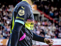 PSV Eindhoven forward Ricardo Pepi during the match Willem II vs. PSV at the Koning Willem II stadium for the Dutch Eredivisie season 2024-2...