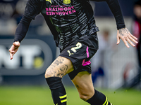 PSV Eindhoven defender Rick Karsdorp during the match Willem II - PSV at the Koning Willem II stadium for the Dutch Eredivisie season 2024-2...