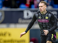 PSV Eindhoven defender Rick Karsdorp during the match Willem II - PSV at the Koning Willem II stadium for the Dutch Eredivisie season 2024-2...