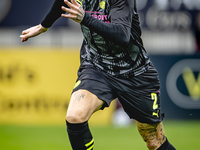 PSV Eindhoven defender Rick Karsdorp during the match Willem II - PSV at the Koning Willem II stadium for the Dutch Eredivisie season 2024-2...