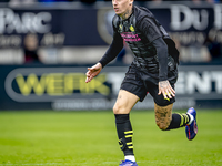 PSV Eindhoven defender Rick Karsdorp during the match Willem II - PSV at the Koning Willem II stadium for the Dutch Eredivisie season 2024-2...