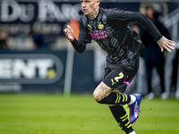 PSV Eindhoven defender Rick Karsdorp during the match Willem II - PSV at the Koning Willem II stadium for the Dutch Eredivisie season 2024-2...