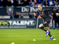 PSV Eindhoven defender Rick Karsdorp during the match Willem II - PSV at the Koning Willem II stadium for the Dutch Eredivisie season 2024-2...