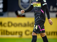 PSV Eindhoven forward Ricardo Pepi during the match Willem II vs. PSV at the Koning Willem II stadium for the Dutch Eredivisie season 2024-2...