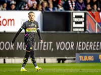 PSV Eindhoven forward Noa Lang plays during the match between Willem II and PSV at the Koning Willem II stadium for the Dutch Eredivisie sea...