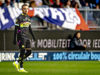 PSV Eindhoven forward Noa Lang plays during the match between Willem II and PSV at the Koning Willem II stadium for the Dutch Eredivisie sea...