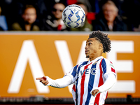 Willem II forward Emilio Kehrer during the match Willem II vs. PSV at the Koning Willem II stadium for the Dutch Eredivisie season 2024-2025...