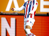 Willem II forward Emilio Kehrer during the match Willem II vs. PSV at the Koning Willem II stadium for the Dutch Eredivisie season 2024-2025...