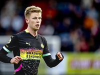 PSV Eindhoven midfielder Jerdy Schouten plays during the match Willem II - PSV at the Koning Willem II stadium for the Dutch Eredivisie seas...