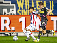 Willem II forward Emilio Kehrer during the match Willem II vs. PSV at the Koning Willem II stadium for the Dutch Eredivisie season 2024-2025...