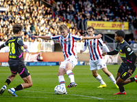 Willem II midfielder Cisse Sandra during the match Willem II vs. PSV at the Koning Willem II stadium for the Dutch Eredivisie season 2024-20...